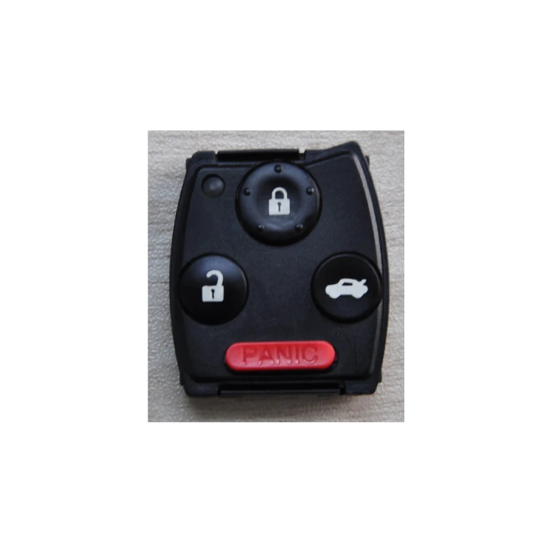 Datong World-llave de Control remoto para coche, llave de repuesto de Chip para Honda Civic CRV HRV S0087-A, 313,8 MHz, ID46 PCF7961