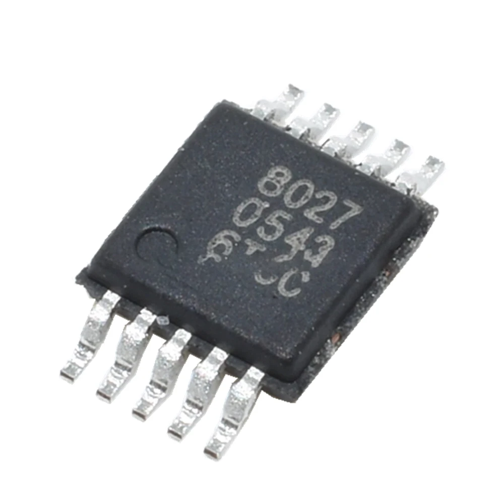 

1pcs/lot QN8027 8027 FM MSOP-10 In Stock