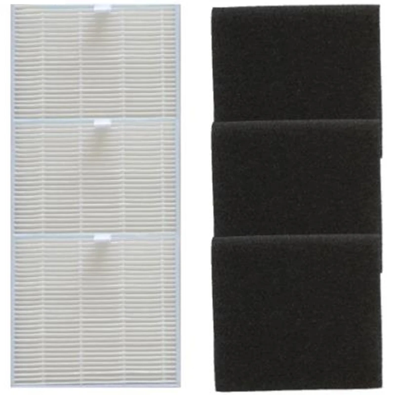

HOT!Hepa Filter Sponge Filter For Ilife V8 V8S X750 X800 X785 V80 Vacuum Cleaner Hepa Filter Replacements Filter Parts 6PCS