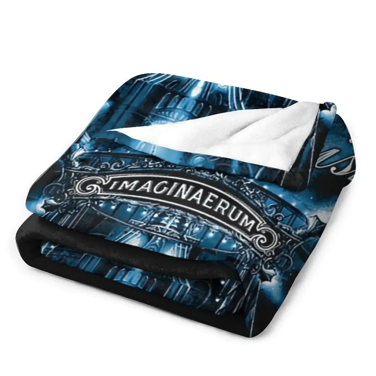 Одеяло Nightwish Роскошные брендовые мягкие пляжные одеяла