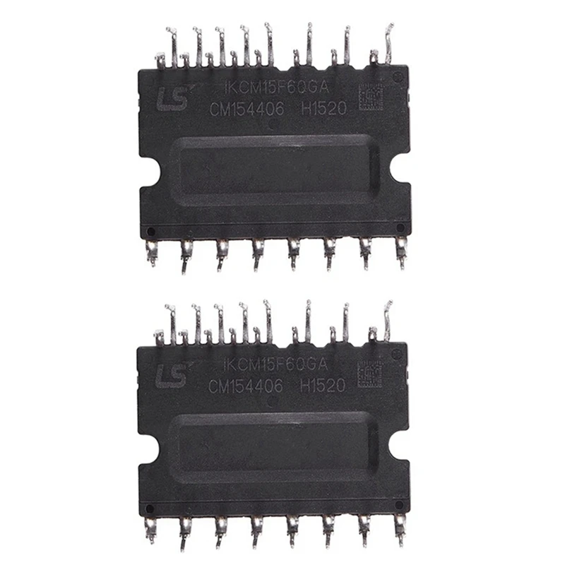 

2 шт., интеллектуальный модуль питания IKCM15F60GA 15A 600V