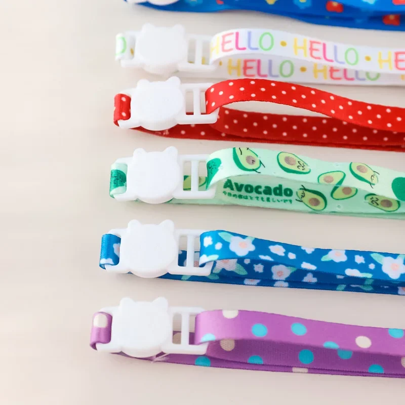 Новые красивые ошейники для кошек с фруктовым принтом и колокольчиками удобное