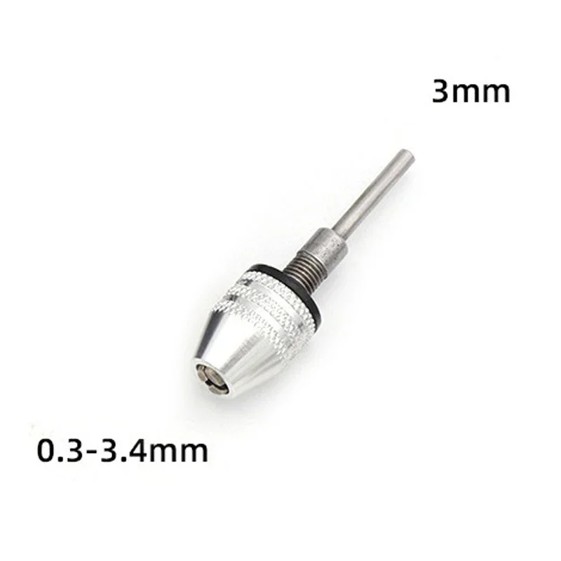 

Мини сверлильный патрон HUAXIA STAR 0,3-8 мм