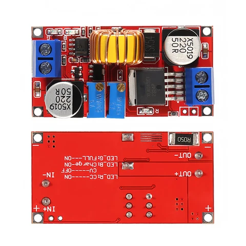 Регулятор напряжения XL4015 5А