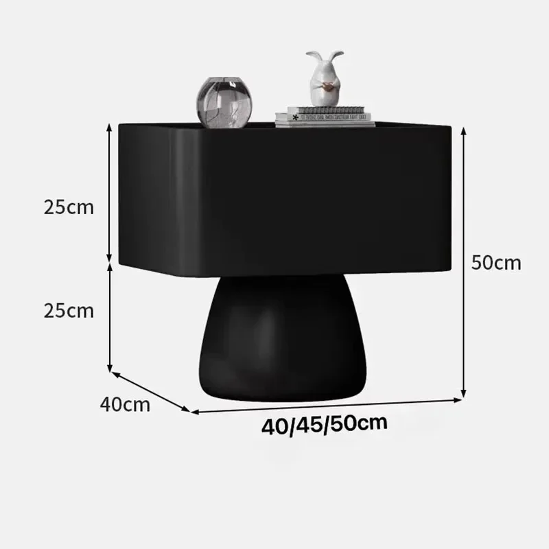 Минималистичный милый ночной столик простой современный Европейский Винтажный