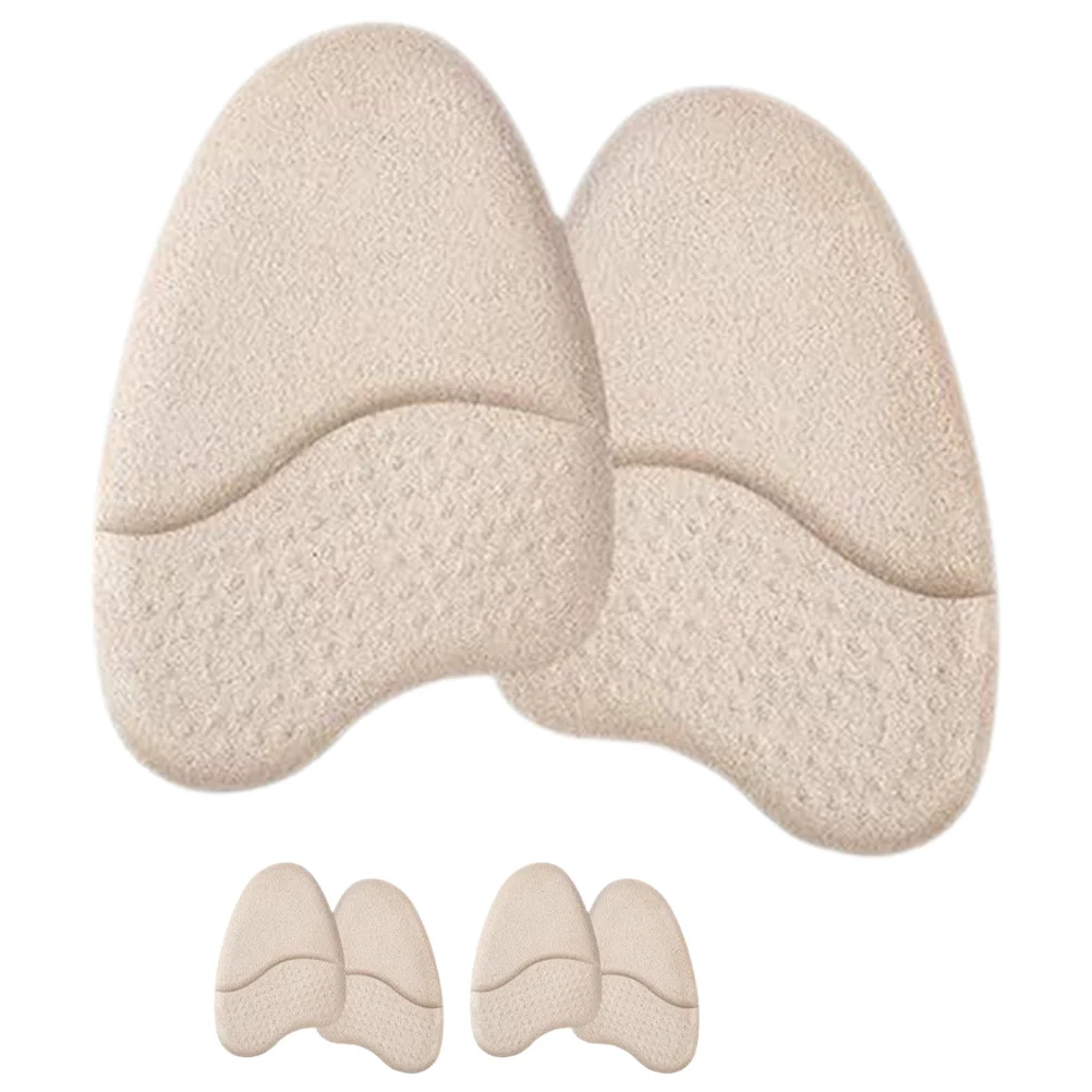 

3 пары, подушечки для ног на высоком каблуке