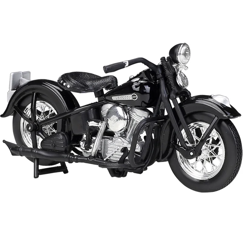 

Ретро модель мотоцикла Maisto 1:18 Harley Davidson 1948FL Panhead 1952 K XR750 из сплава, сувенирная игрушка, коллекционная мини-мото литье под давлением