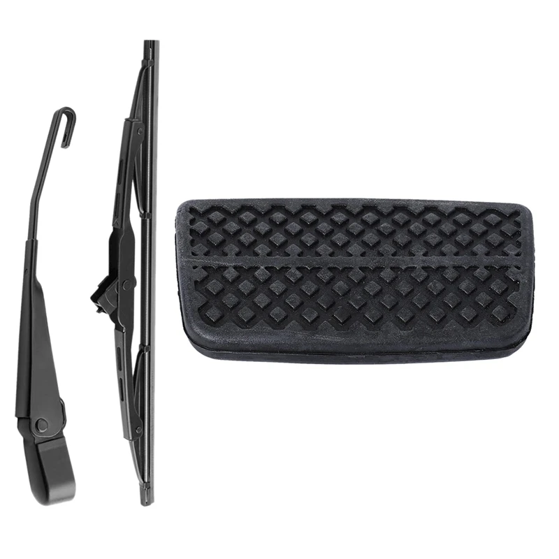 

1 комплект резиновых накладок на заднее ветровое стекло и 1 шт. 46545-S1F-981