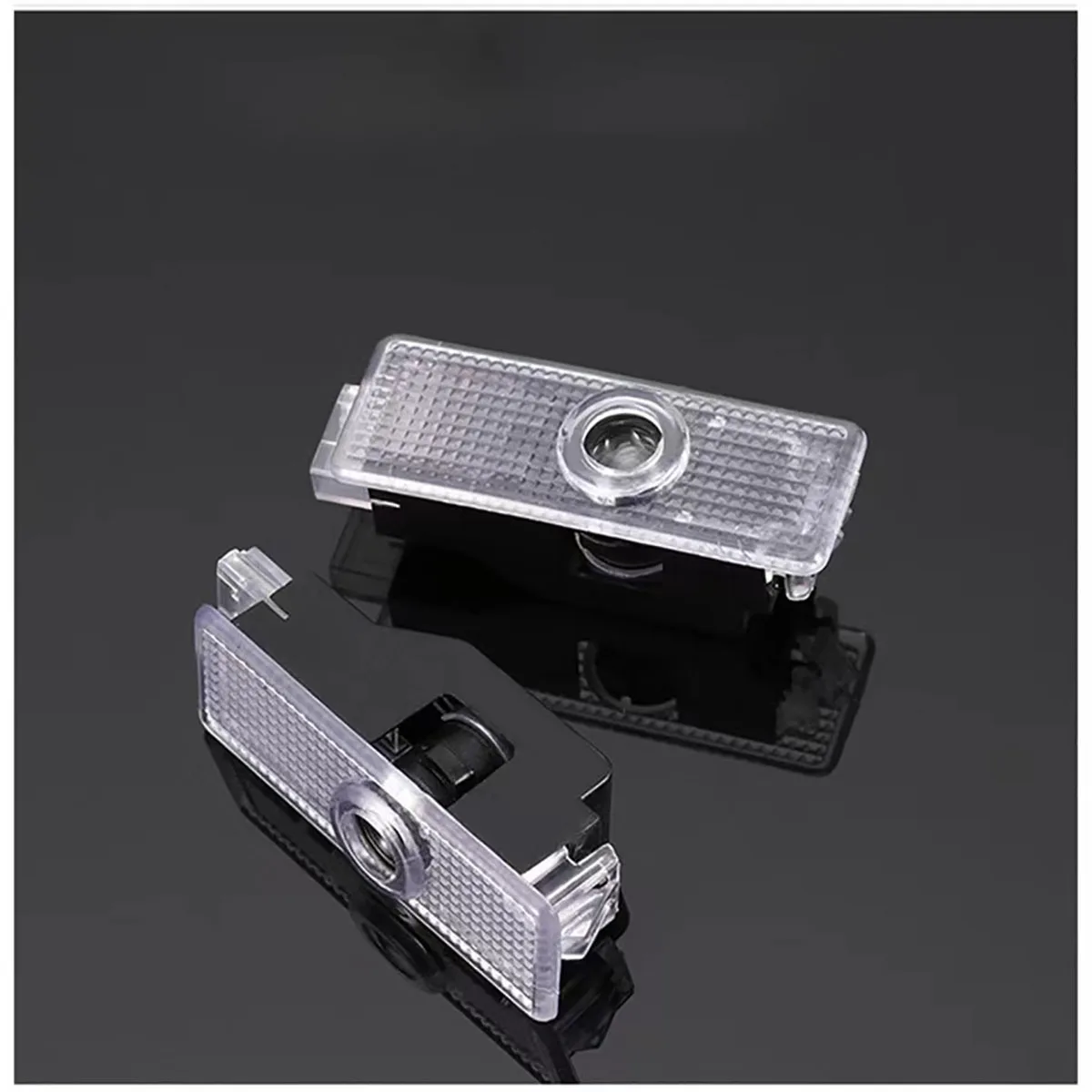 

2X For Land Rover Range Rover Discovery 3 4 Freelander 2 Led Car Door Welcome Laser Projector Logo Light Universal Emblem Lamps