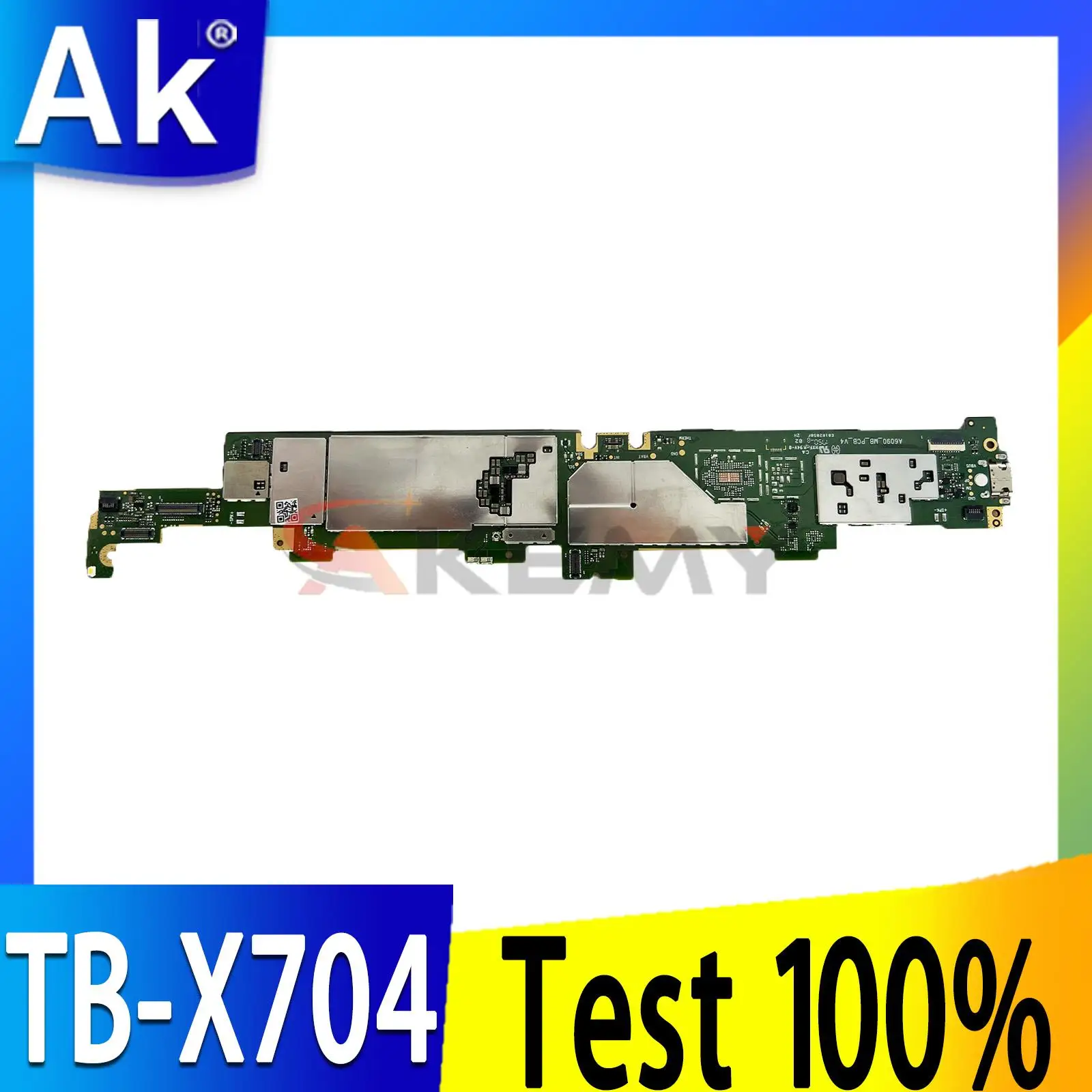 

Motherboard Carte Mere for LENOVO TB-X704f ZA2M A6090_MB_PCB_V4