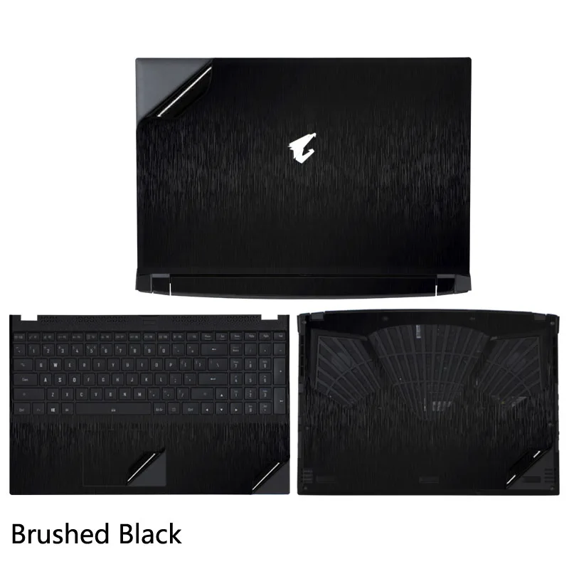 

DIY Full Cover Decal Skin for AORUS AERO 15 XD/XA/SA/OLED SA Anti-scratch/Dust Vinyl Edition Sticker