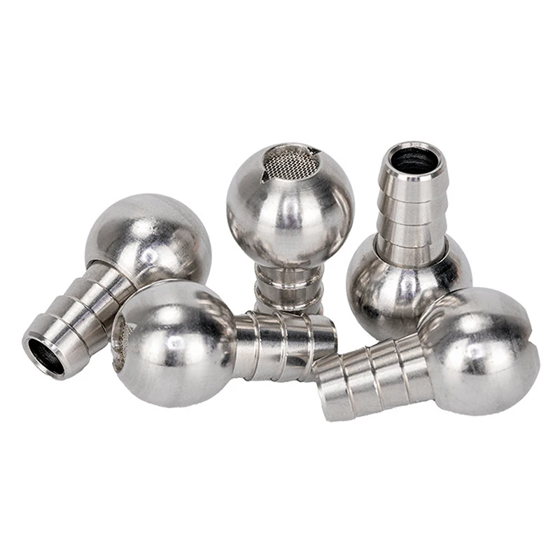 Пенный фильтр для пушки утяжеленный соломенный шариковый шланг шайба