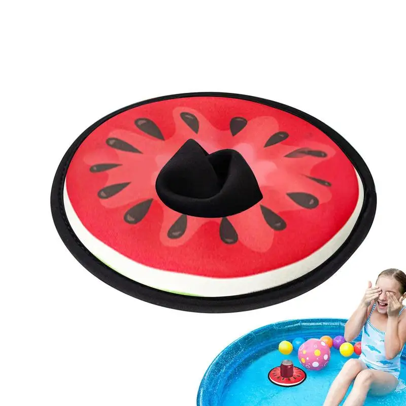 

Floating Coaster Inflatable Buoyancy Coaster Holder Neoprene Material Pool Cup Holder For Swim Float Floating Chair Floating