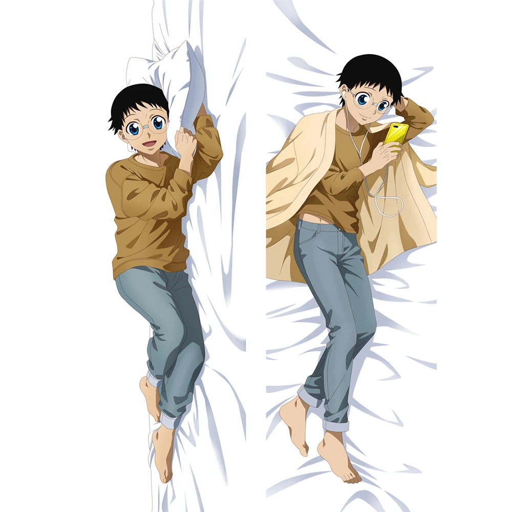 

Мягкий короткий чехол Yowamushi педаль Онода сакамичи для подушки Чехол для тела обнимающее тело Аниме Косплей Подушка Чехол