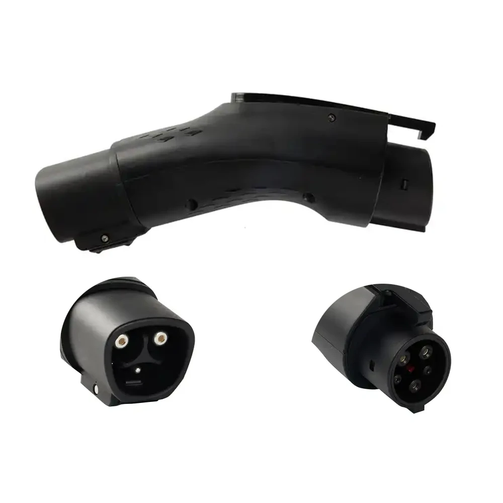 

Адаптер Tesla to J1772-макс. 48 а 250 в адаптер Tesla to Type 1 адаптер EVs зарядный адаптер для Tesla Model X/Y/3/S