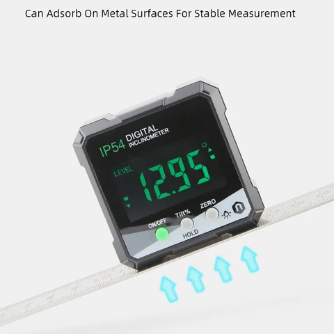 Цифровой инклинометр Tooleye