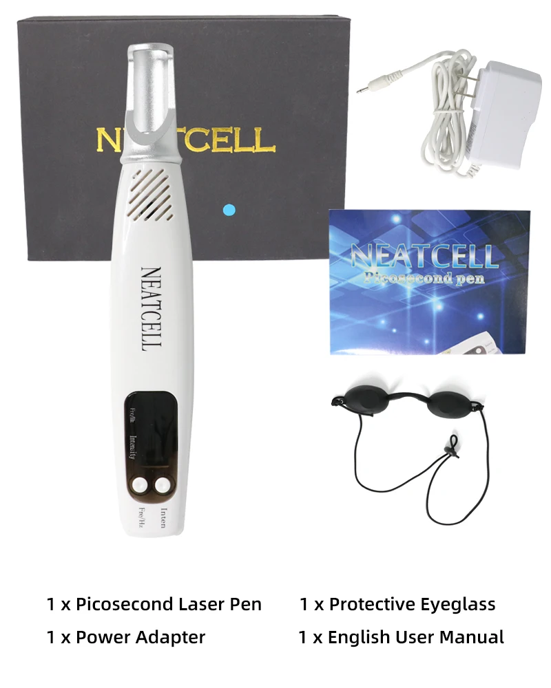 

Freckle Tattoo Removal Picosecond Pen Skin Laser Mole Scar Removal Dark Spot Remover Pen Acne Skin Pigment Remover Machin