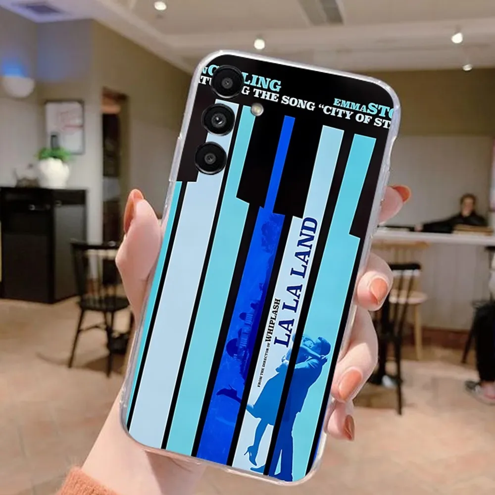 Чехол для телефона с фильмом L-LaLaLands Samsung Galaxy A52 A12 A51 S21 Edge S22ULTRA S23 S20LITE Plus