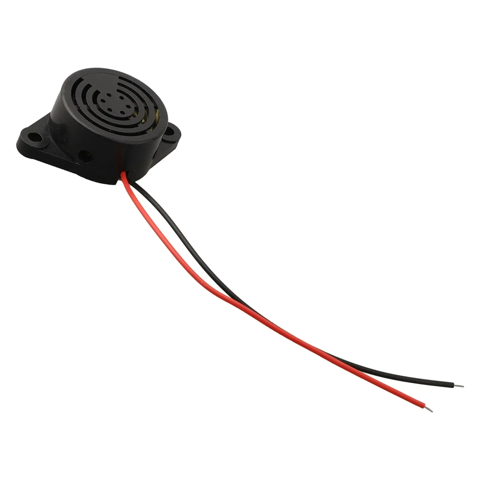 

Автомобиль Грузовик DC 3 В-24 В 100 дБ Сигнализация Высокий децибел Электронный зуммер Звуковой сигнал Прерывистый непрерывный звуковой сигнал для Arduino Автомобильный фургон