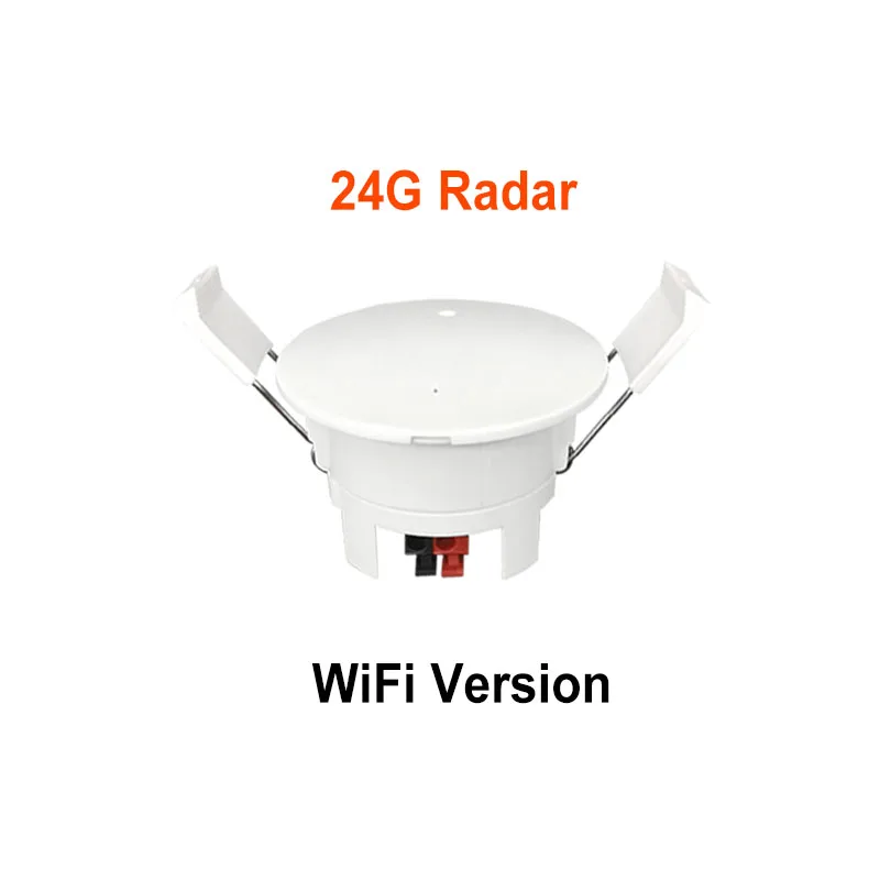 

SOPVSmartEnergy Датчик движения Tuya Smart Life Wi-Fi/Zigbee 24 ГГц