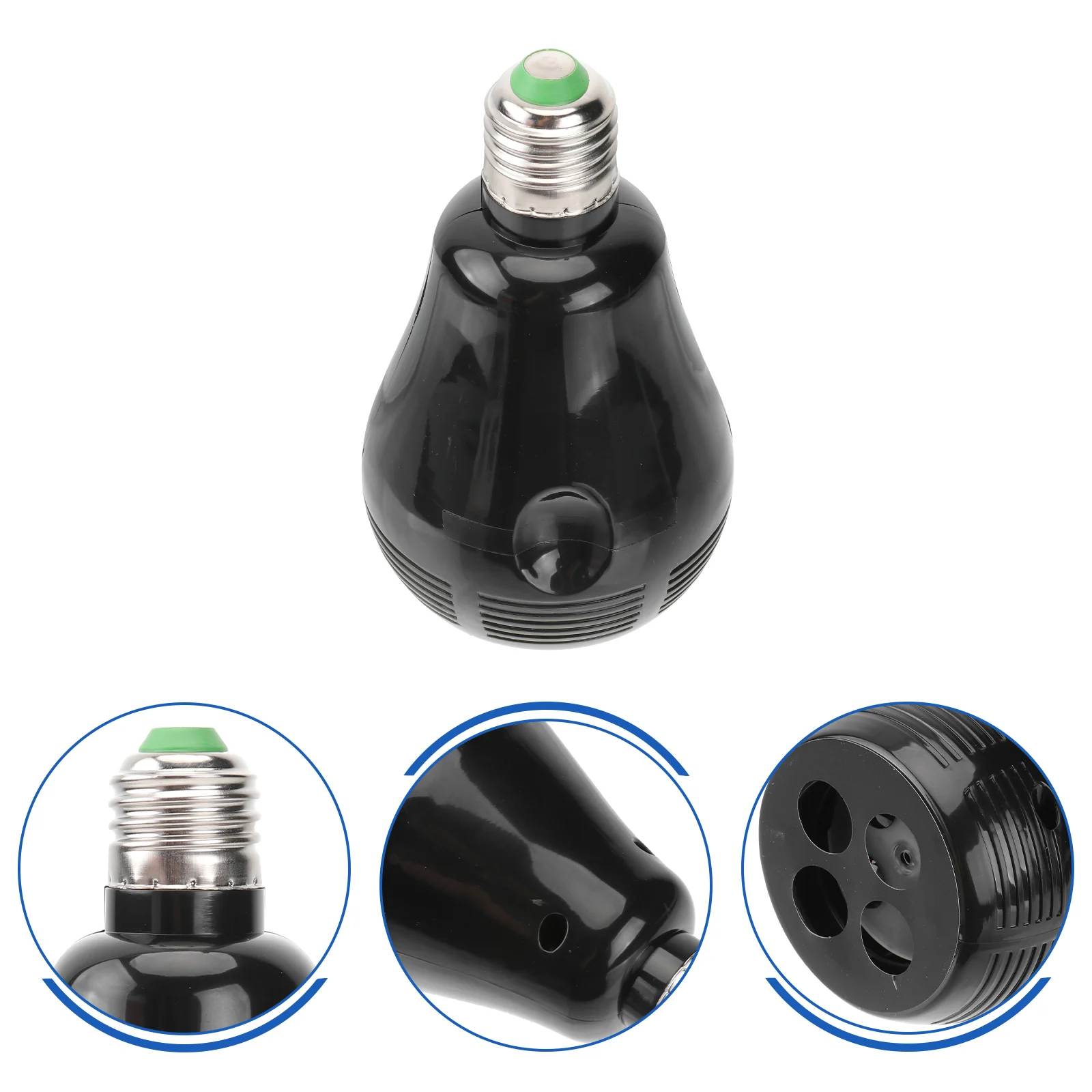 

1PC Holiday Projector Rotational Plug-in Projector Lamp for Decoration