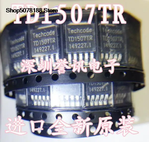 

10pieces TD1507TR TD1507 IC,TO-252 Original and new fast shipping