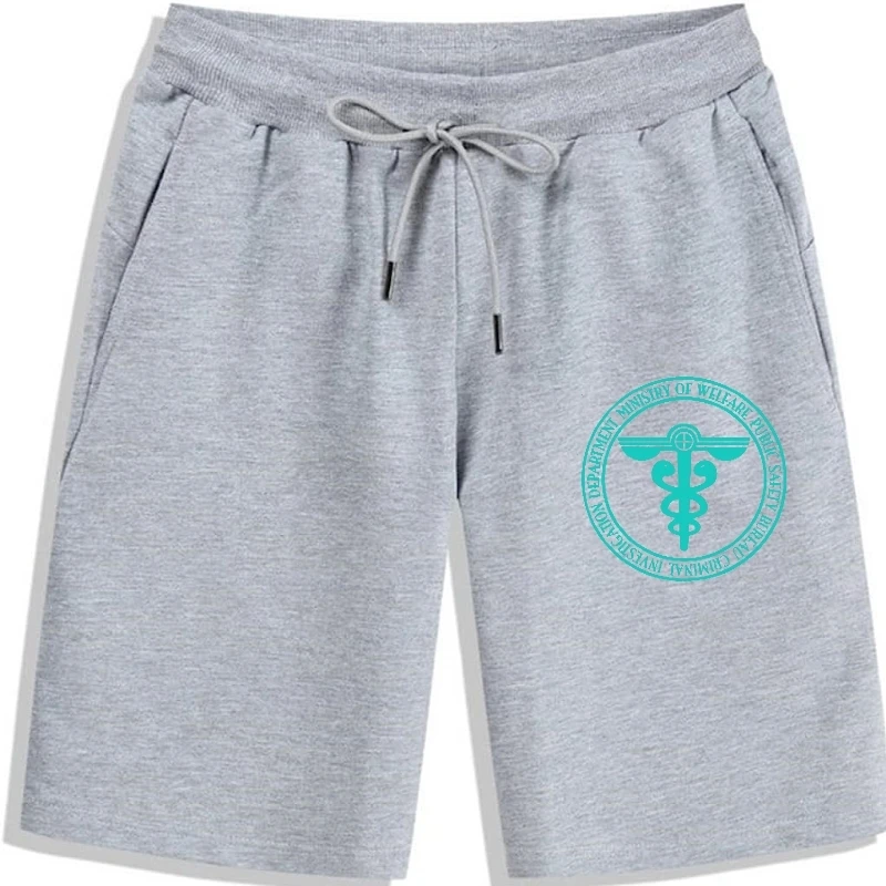 

Anime ministry of welfare logo mens Men's shorts Shorts man