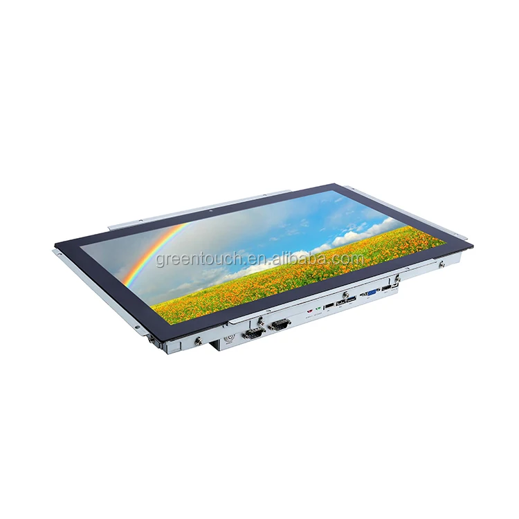

15inch industrial touch screen panel pc touch industrial panel pc capacitive touch screen computer Win7/8/10 OS