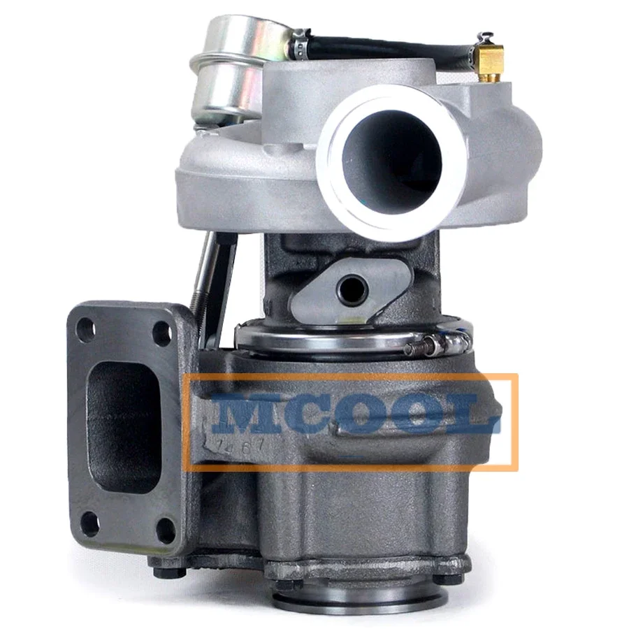 Турбокомпрессор для автомобиля Cummins Industrial Truck HX30W 3592317 3592318 3800998 3598814 4040353 4040382 3800711