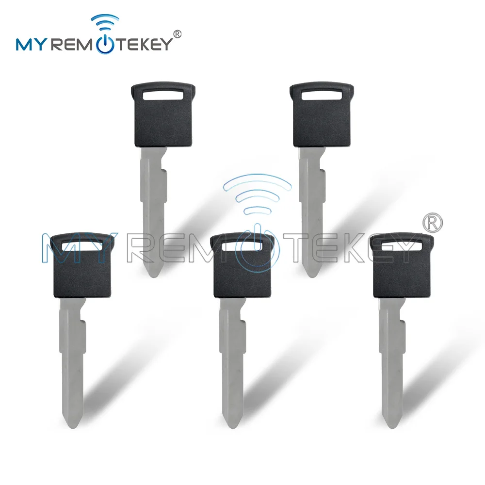 

Запасной ключ Remtekey, лезвие ключа автомобиля Uncut 2006-2011 Grand Vitara SX4, вставка смарт-ключа для Suzuki