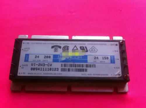 VI-2W3-CV VI2W3CV 1PC Новая оболочка VICOR Бесплатная доставка # ath | Безопасность и защита