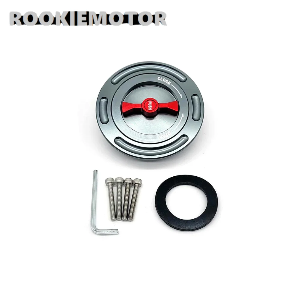 БЫСТРОРАЗЪЕМНАЯ крышка топливного бака CNC для BMW S1000RR S1000R S1000XR HP4 HP2