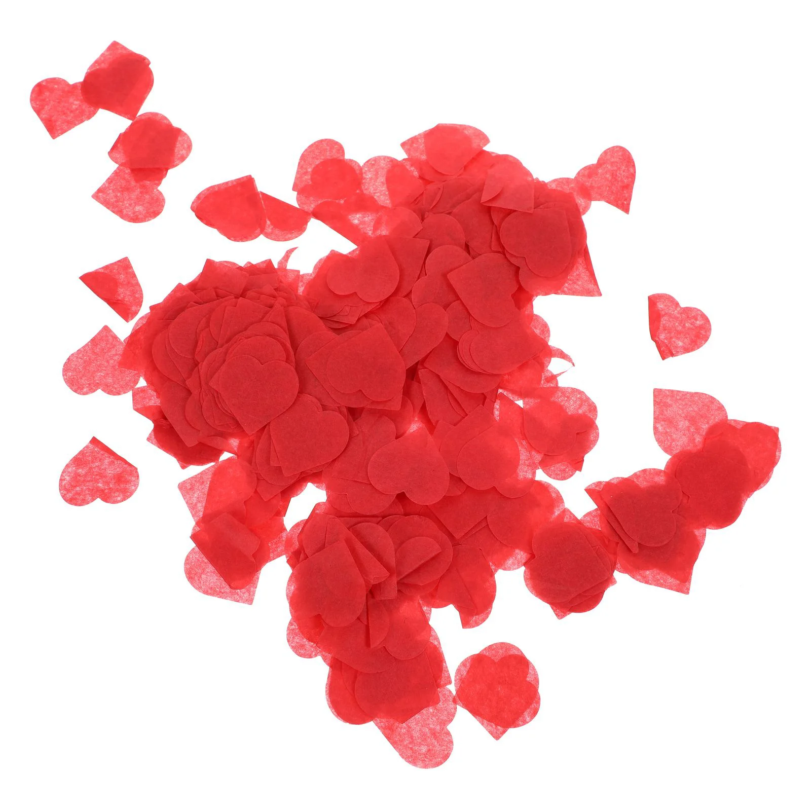 

Heart Tissue Paper Table Party Shower Favor Anniversary Supplies Birthday Ornament Wedding Baby Red Shaped Balloon Decoration