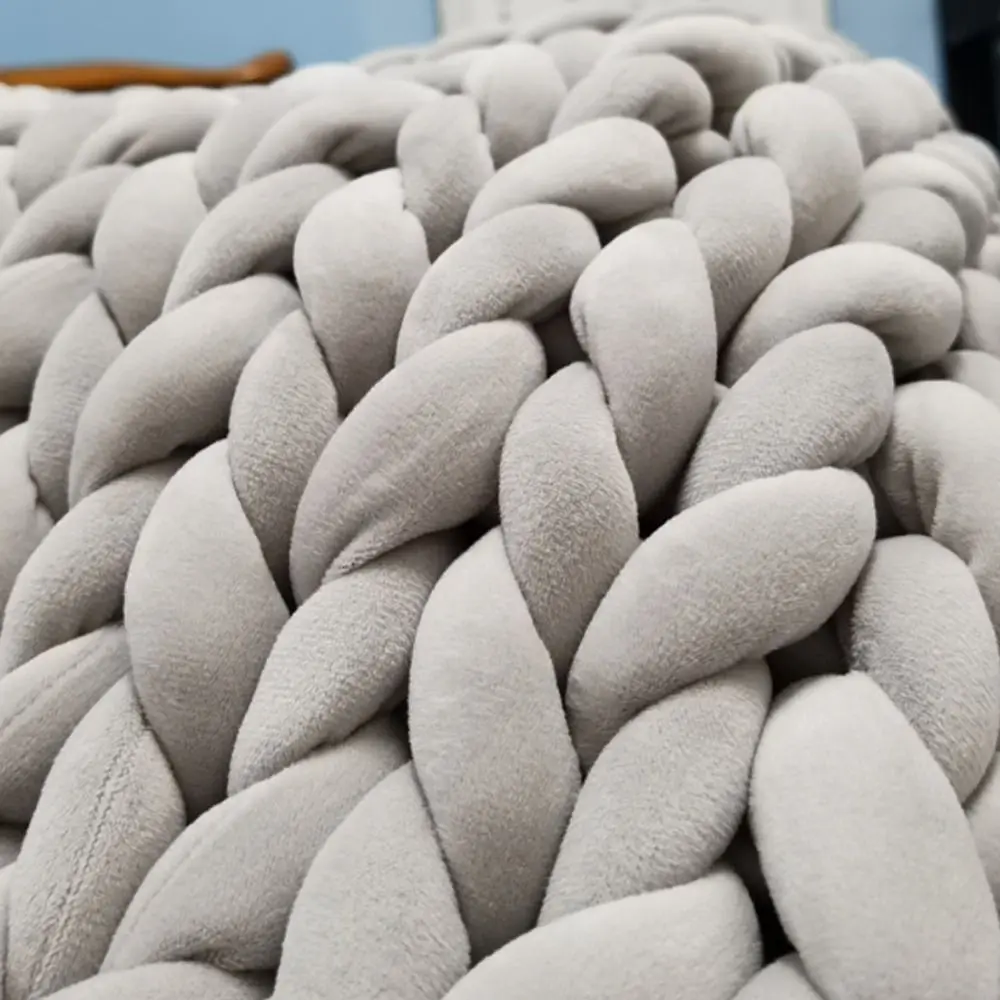 Barkhatnaya Толстая Пряжа Для Ручного Вязания Хлопковая Нить Большого Объема