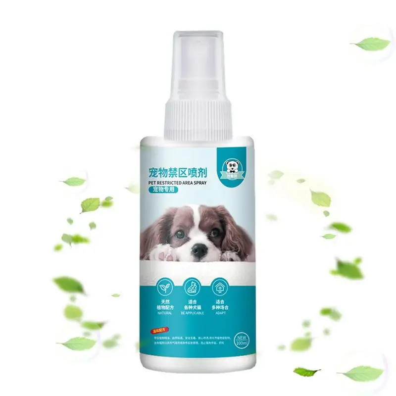 

Cat Training Spray Dog Corrector Training Spray For Anti Scratching Corrector Spray For Dogs Cats For Protect Sofa Plant Door