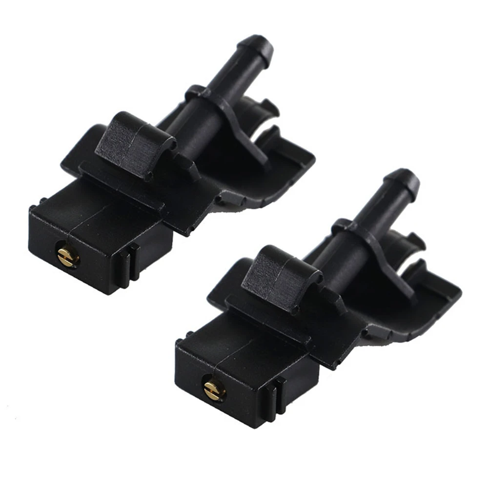 

2 шт., Форсунка для омывателя лобового стекла для Toyota Corolla Altis Camry Auris Highlander RAV4 85381-12300 85381-12300