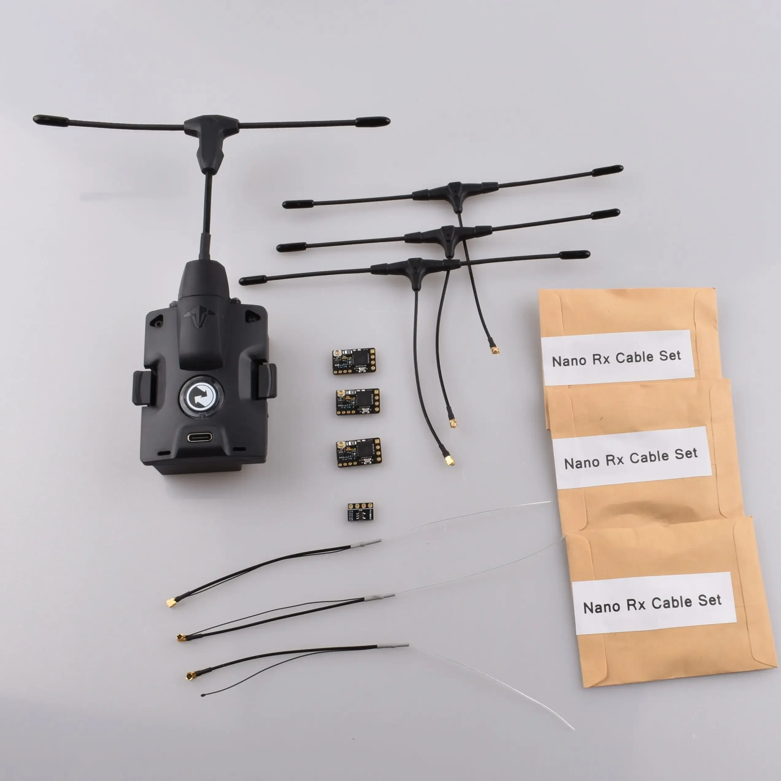 TBS CROSSFIRE MICRO TX V2 СТАРТЕР НАБОР CRSF PPM Протокол 915 МГц Передатчик дальнего действия