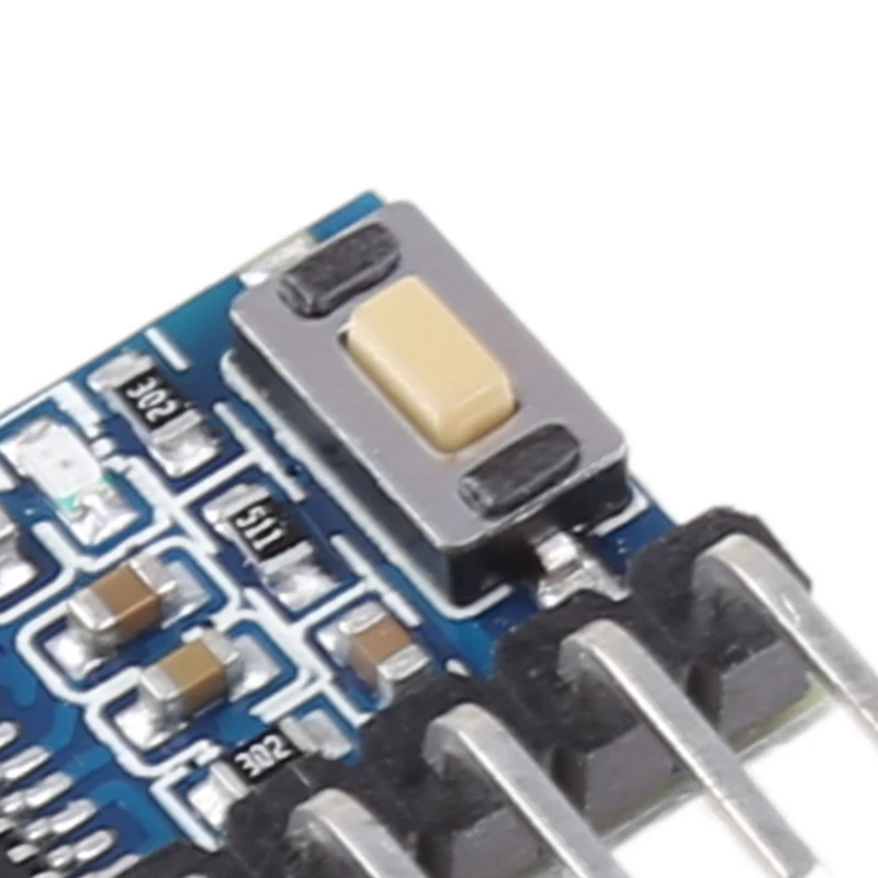 Модуль приемника обучения радиочастотному коду 433 МГц беспроводной декодер 1527 4