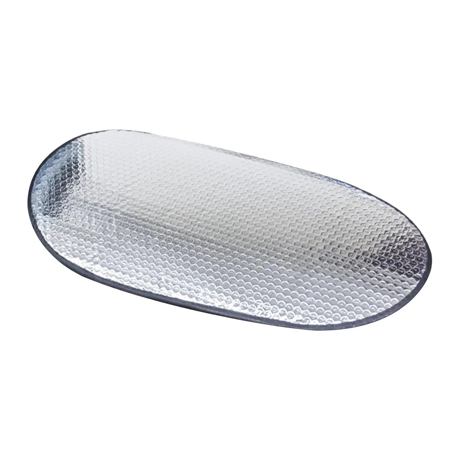 

Коврик для сиденья мотоцикла алюминиевая пленка дышащая Пылезащитная противоскользящая Универсальная