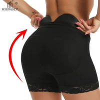 women high waist trainer shapewear hip pads body tummy shaper fake ass butt lifter booties enhancer booty lifter thigh trimmer