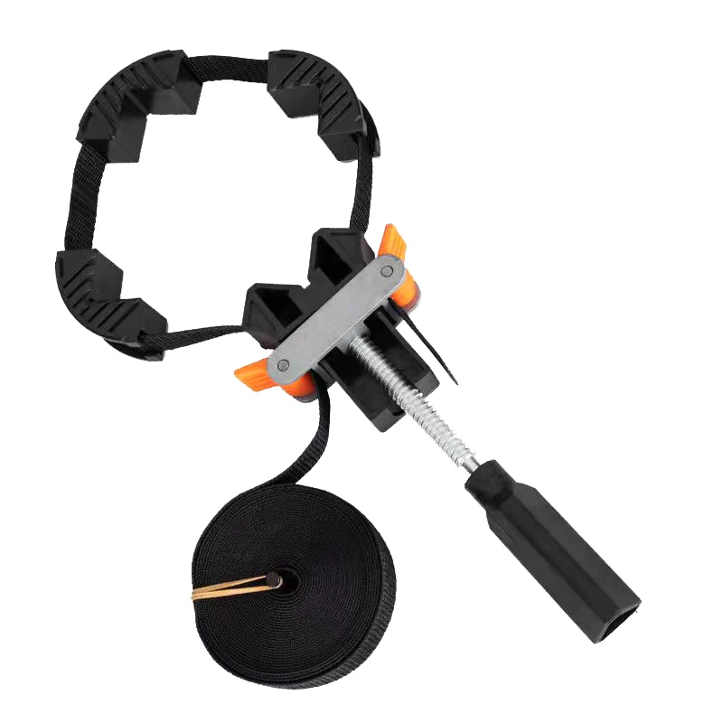 Новый многофункциональный зажим Blet быстрорегулируемый ленточный многоугольный