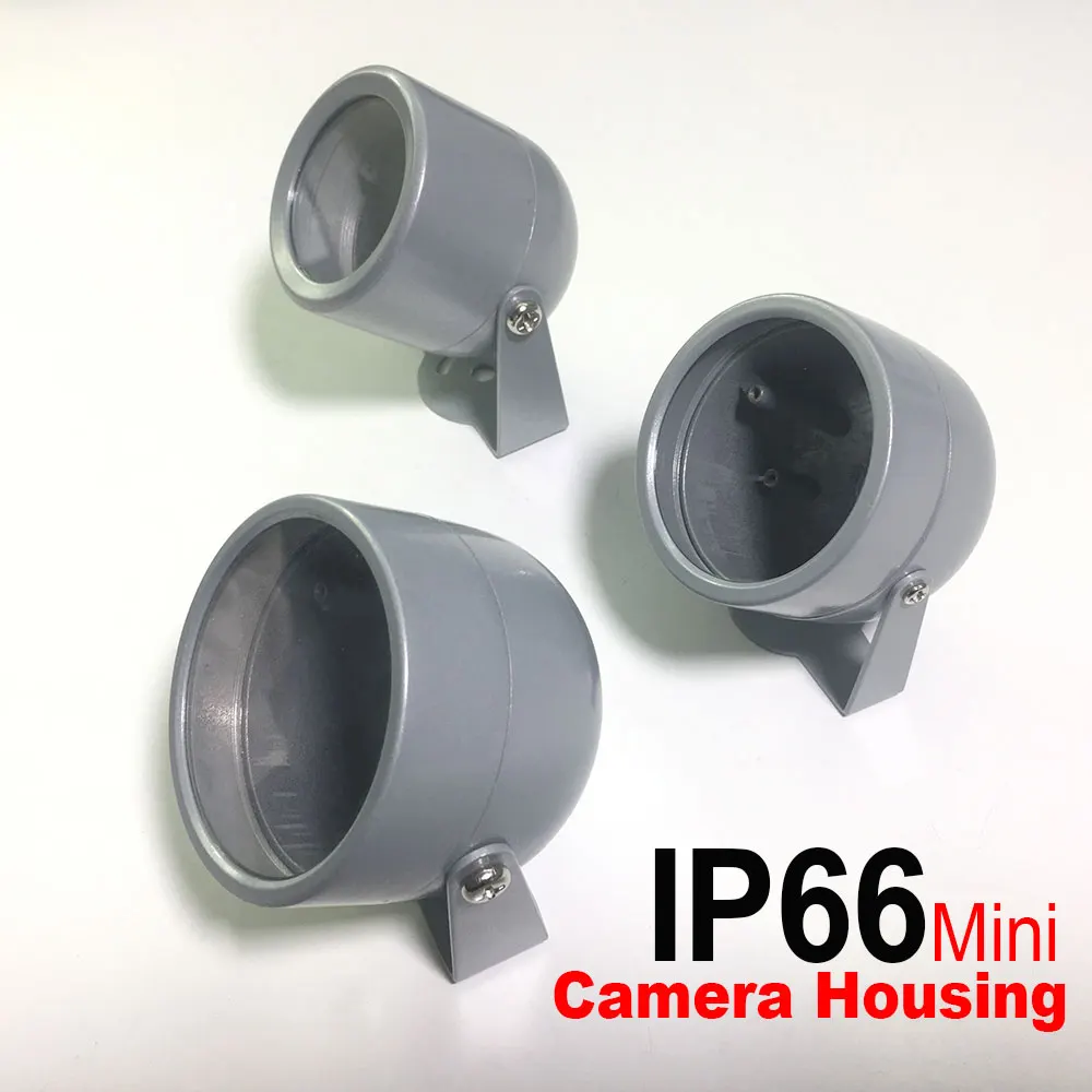 

Корпус камеры видеонаблюдения HSmart HD FS-H-2401/FS-3602 IP66