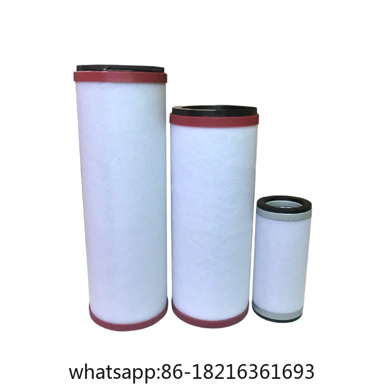 Выхлопной фильтр для вакуумного насоса 965416 сепаратор тумана масла U4 5 100