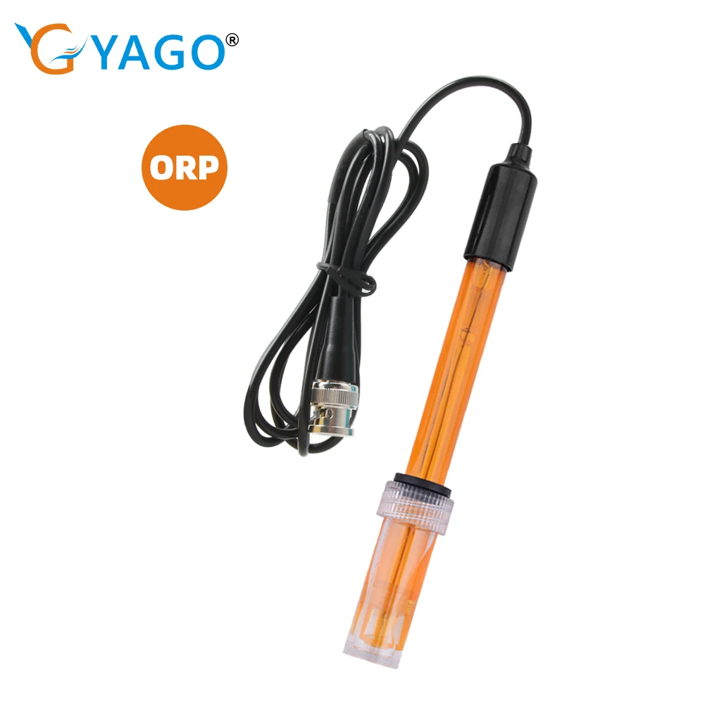 

Yieryi 6 в 1 монитор качества воды PH ORP TDS EC CF