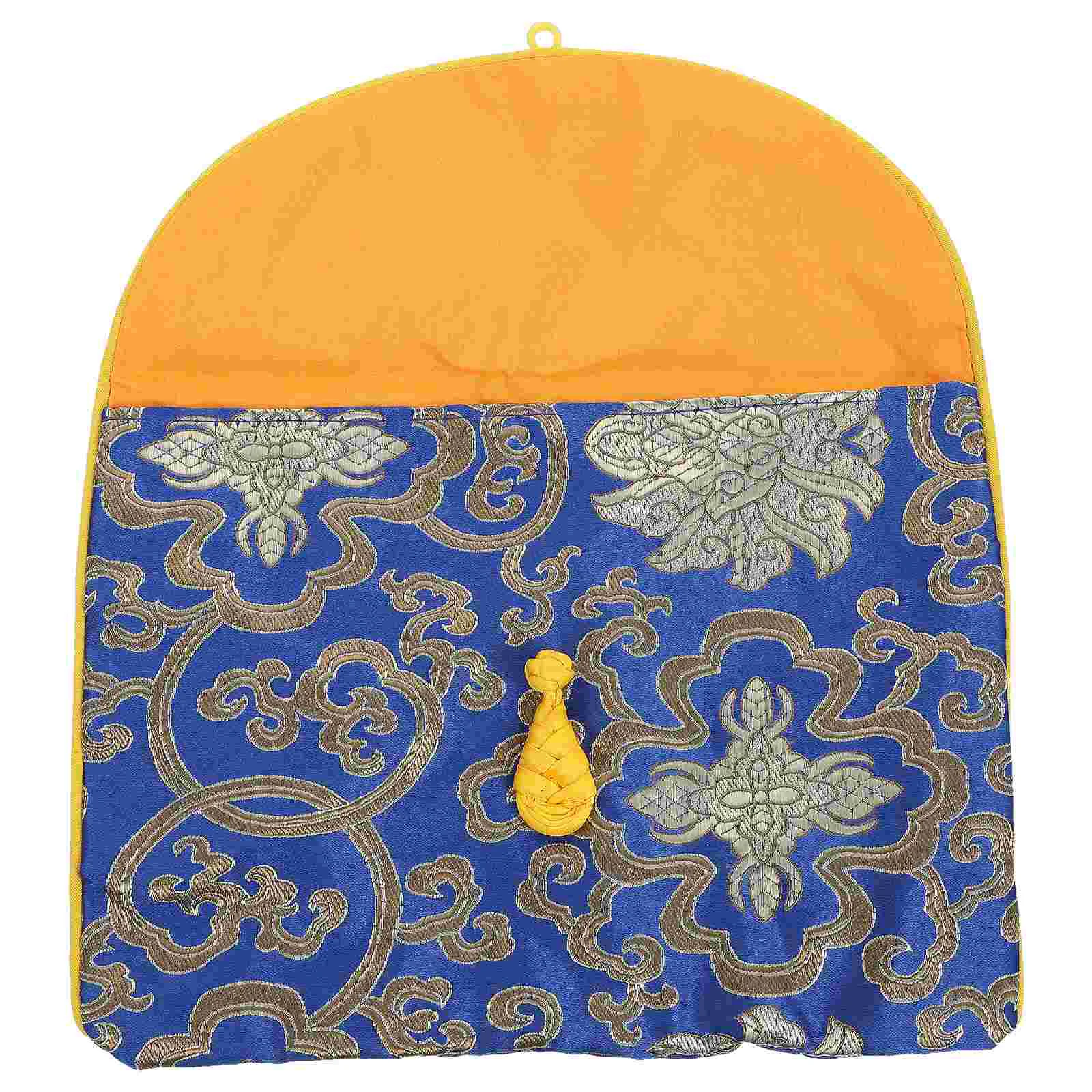 

Portable Storage Purse Small Pouch Scriptures Bag Books Bag for Outdoor Book Book