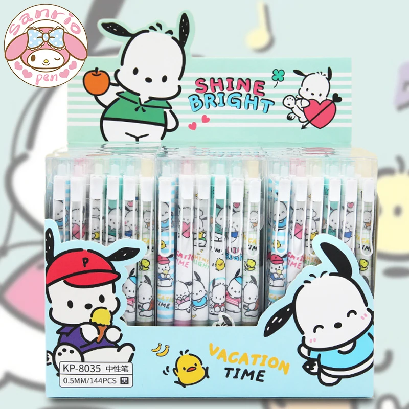 

Ручка гелевая Sanrio, 12-144 шт., 0,5 мм, в коробке