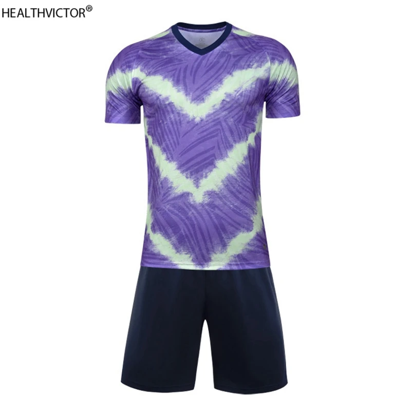 

Outdoor Sport Short Sleeve T-shirt Shorts Football Suits Kids Boys Girls Adults Men Women Soccer Training Uniforms Jersey Sets