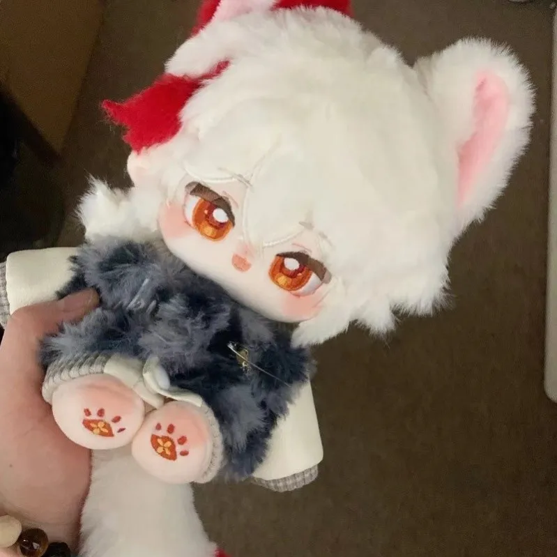 Аниме геншин ударт каэдехара казуха Комплектация Косплей красивое мягкое тело 20