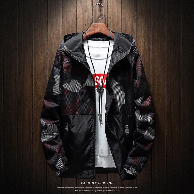 

Autumn New Fat Coat Men's Korean Version Trend Spring and Autumn Jacket Plus Fat Plus Size Men's Autumn Clothes