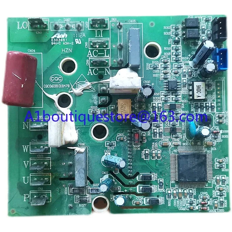 Модуль кондиционера с регулируемой частотой Haier E 303981 94V-0 AOH-2 CQC 06001018478